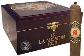 Tatuaje La Mission L&#39; Atelier 1989 5 5/8x54