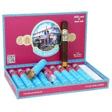 El Mago Miami Maduro Toro Tubo