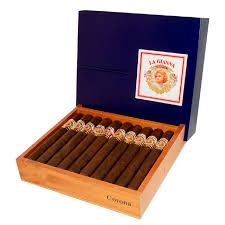 La Gianna Toro Maduro 6x54