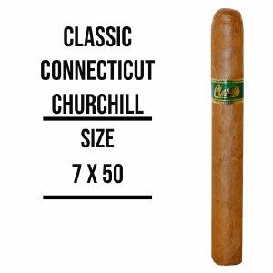 Classic Connecticut Churchill 7x50