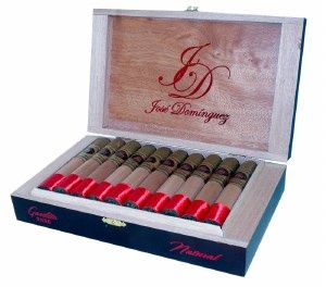 Jose Dominguez Gordito Natural 5x50