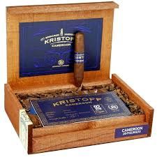 Kristoff Cameroon Figurado 4x48