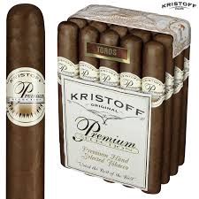 Kristoff Bundles Maduro Toro 6x50