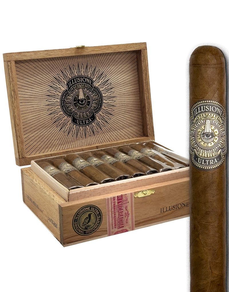 Illusione Origional Documents Ultra Robusto