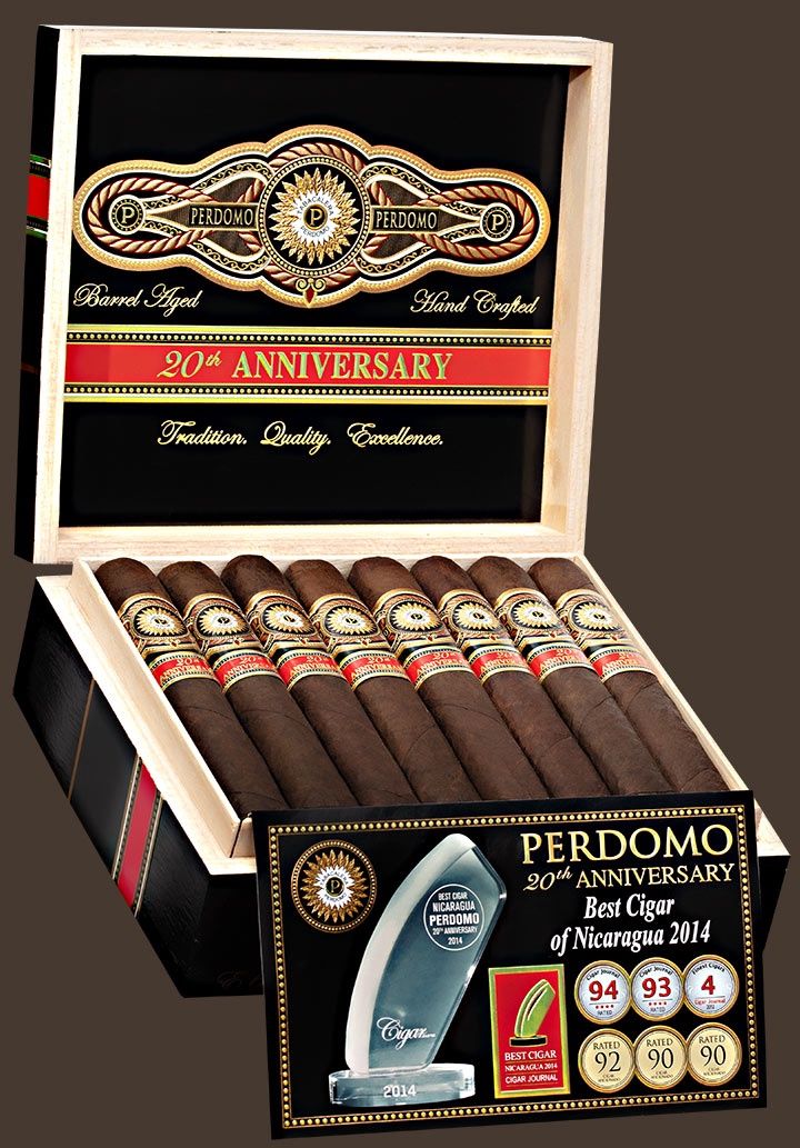 Perdomo 20th Maduro Epicure 6x56