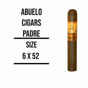 Abuelo Padre 6x52