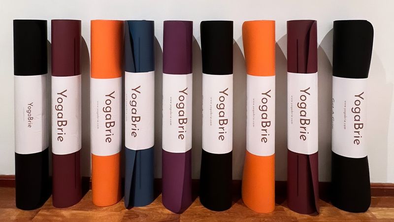 Get a Grip Yoga Mat