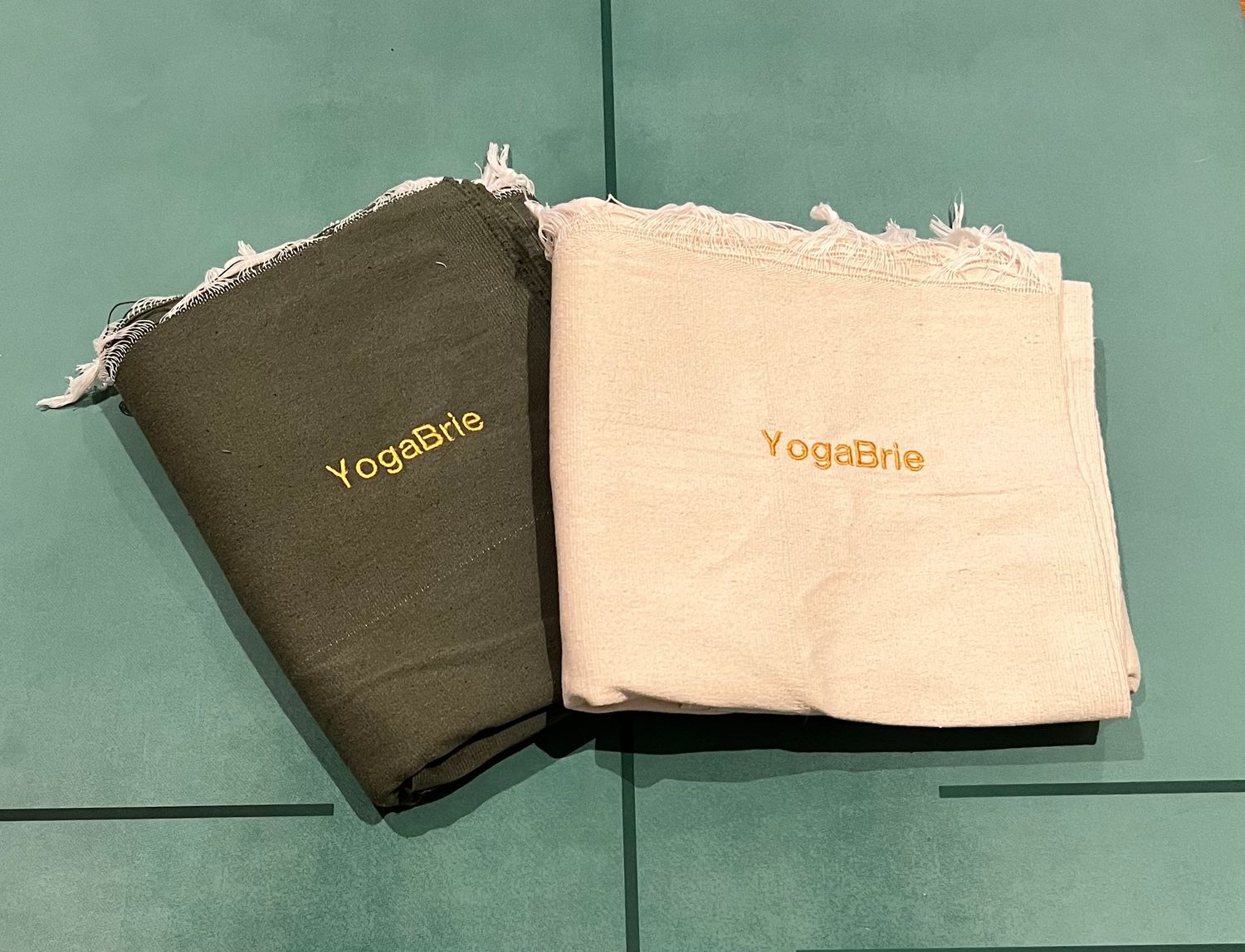 Organic Cotton Mysore Yoga Rug