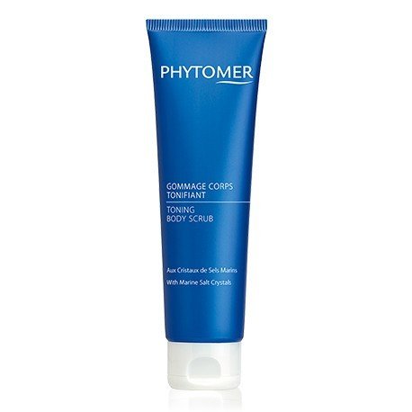 Toning Body Scrub
