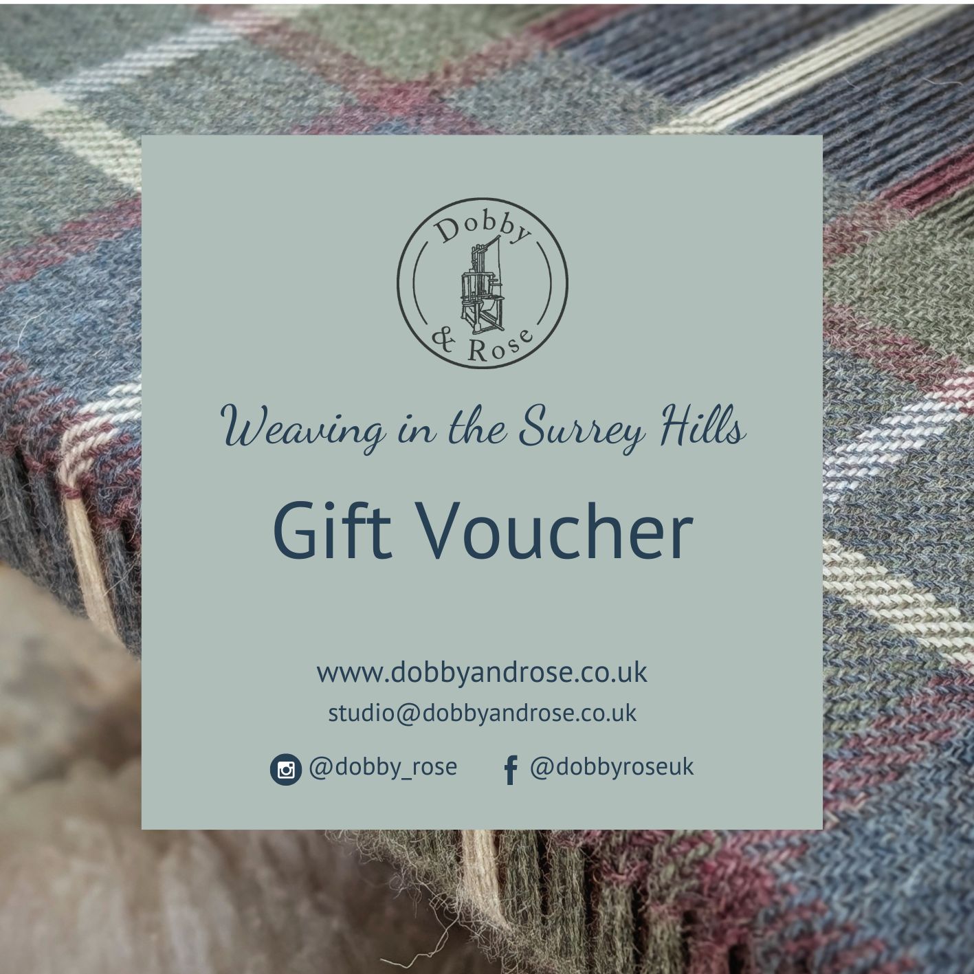 Dobby & Rose Monetary Voucher