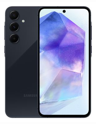 SAMSUNG Galaxy A55 5G 128GB, Awesome Navy
