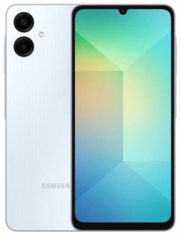 SAMSUNG Galaxy A06 128GB werksoffen