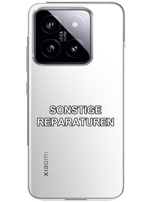 Xiaomi Sonstige Reparaturen Kostenvoranschlag