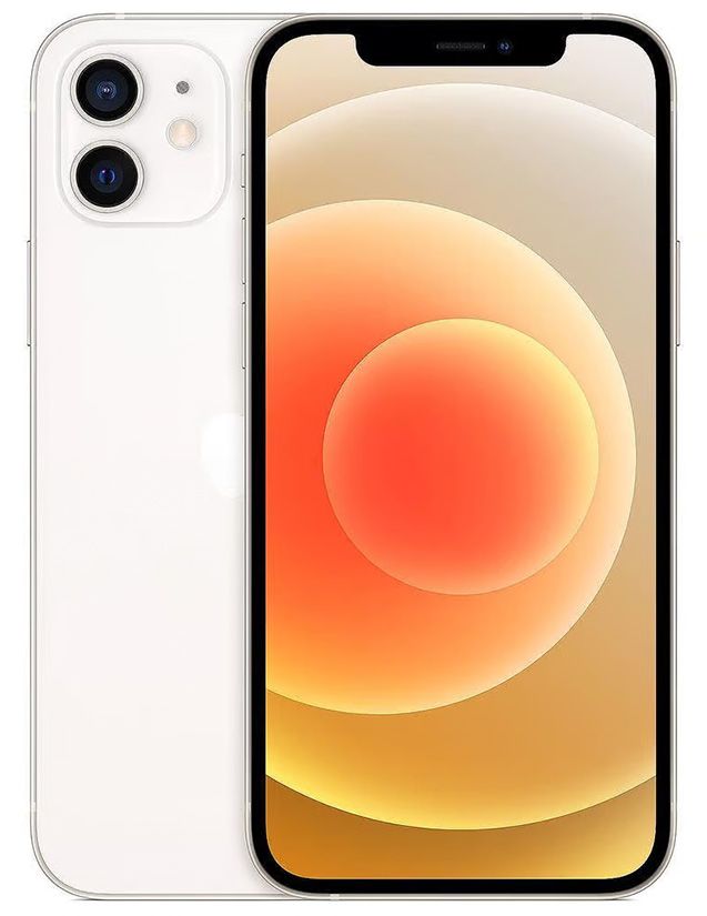 Apple iPhone 12 128GB lila offen gebraucht