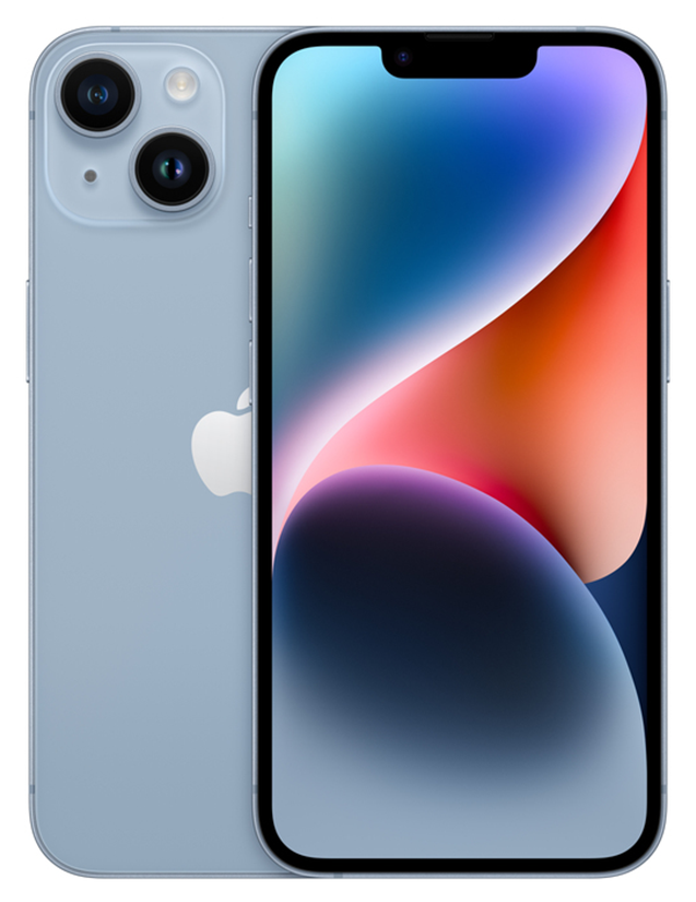 Apple iPhone 14 128GB werksoffen