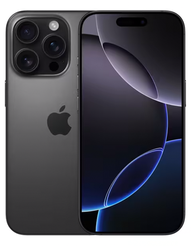 Apple iPhone 16 Pro Max 256GB werksoffen