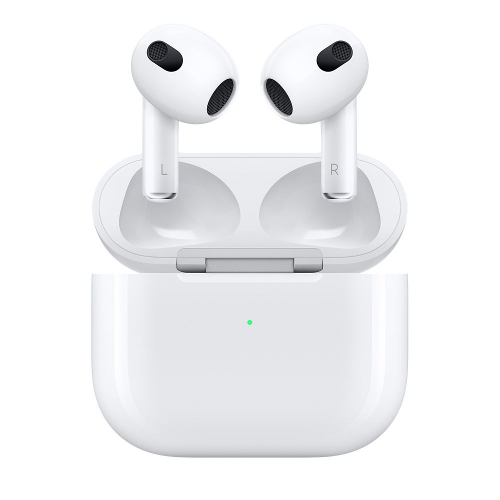 AirPods (3. Generation) with Lightning Charging Case