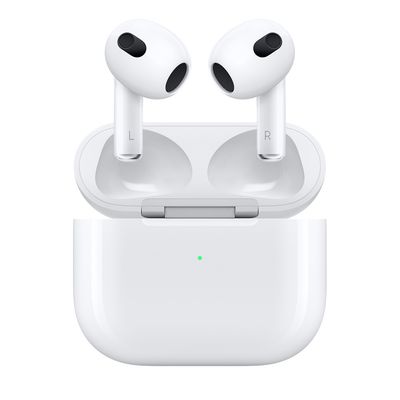 AirPods (3. Generation) with Lightning Charging Case
