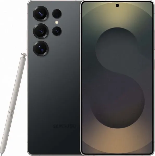 Samsung Galaxy S25 Ultra 256GB werksoffen gebraucht