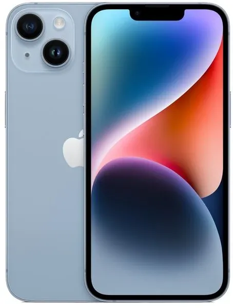 Apple Iphone 14 128GB offen gebraucht