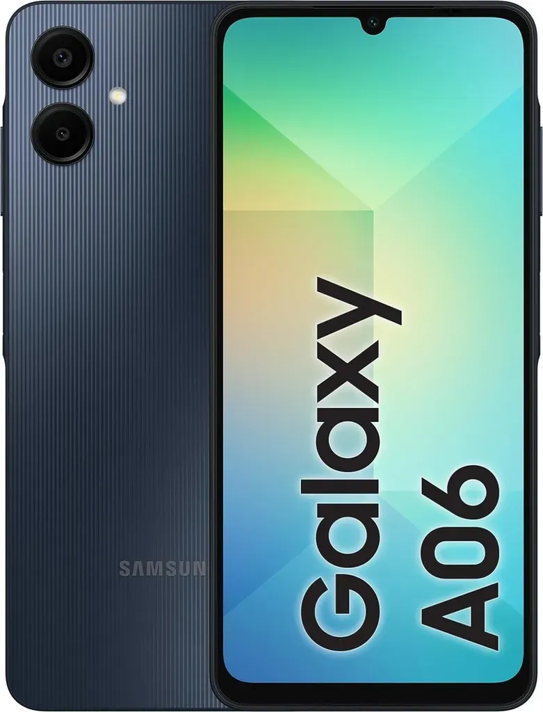 Samsung Galaxy A06 64GB offen gebraucht