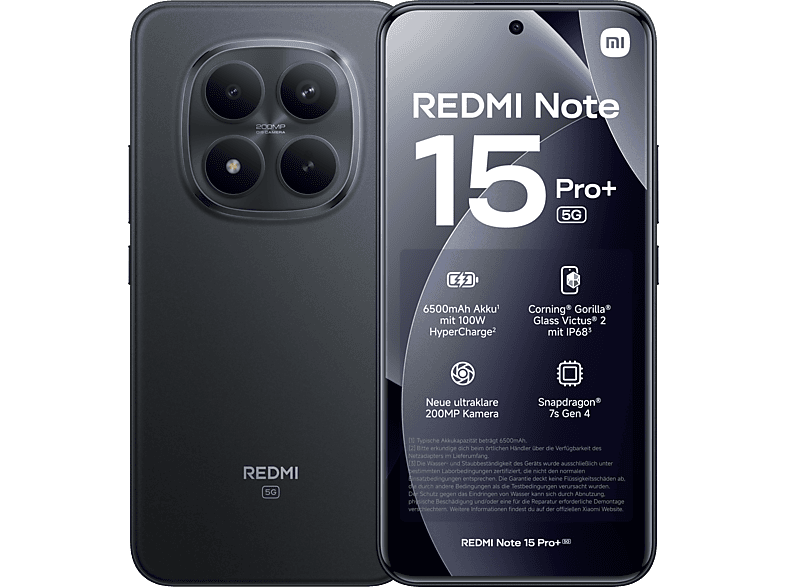 Xiaomi Redmi Note 15 128GB 6GB RAM
