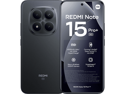Xiaomi Redmi Note 15 128GB 6GB RAM
