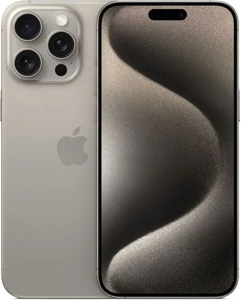 Apple Iphone 15 Pro Max 256GB offen gebraucht
