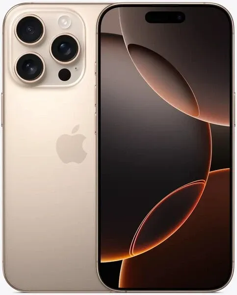 Apple Iphone 16 Pro 128GB offen gebraucht