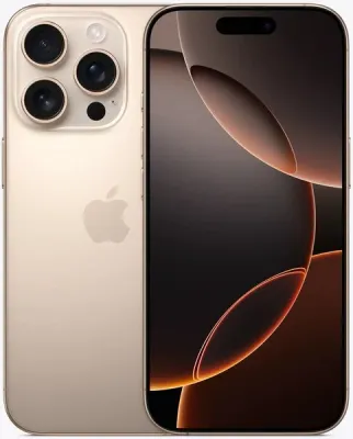 Apple Iphone 16 Pro 128GB offen gebraucht