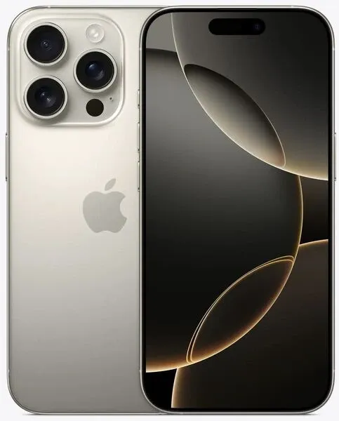 Apple Iphone 16 Pro 128GB offen gebraucht