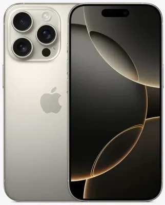 Apple Iphone 16 Pro 128GB offen gebraucht