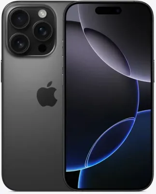 Apple Iphone 16 Pro 128GB offen gebraucht