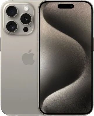 Apple IPhone 15 Pro 128GB offen gebraucht