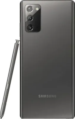 Samsung Galaxy Note 20 256GB offen gebraucht