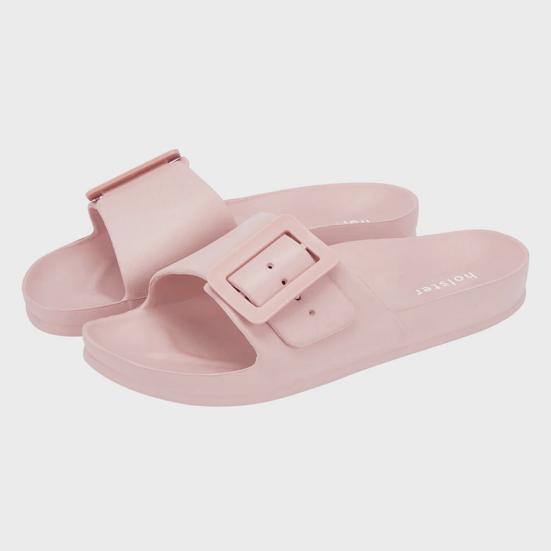Solace Slide - Blush, Size: 6