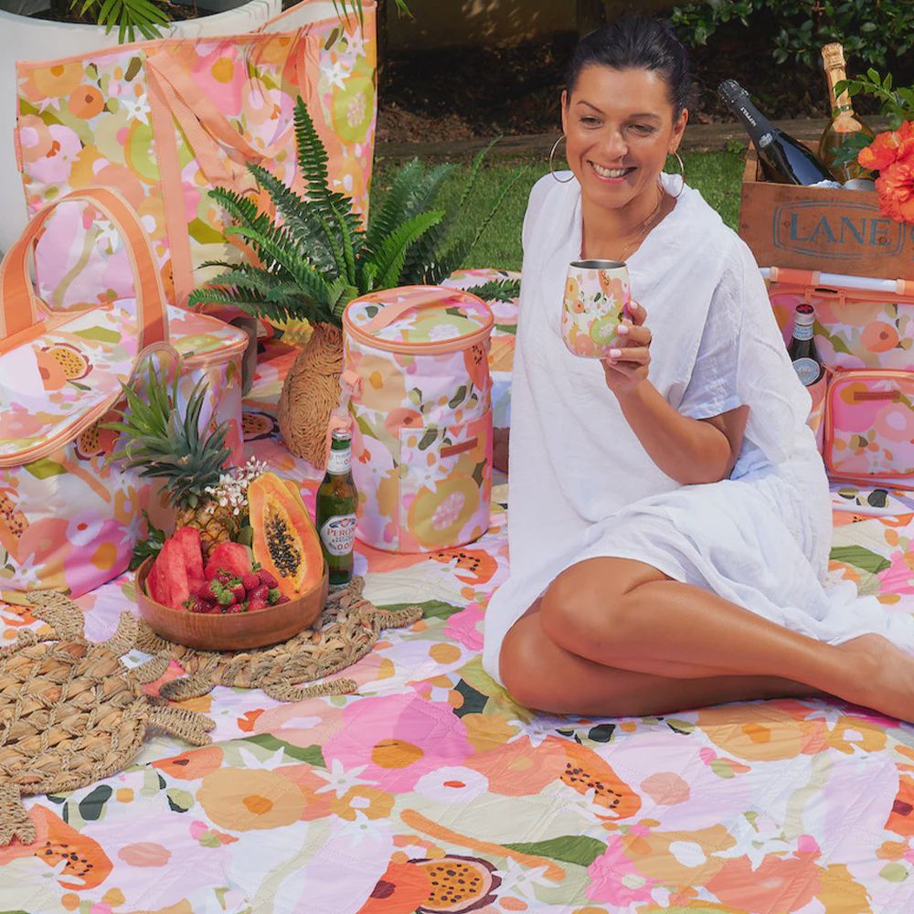 Picnic Mat, Colour: Tutti Frutti