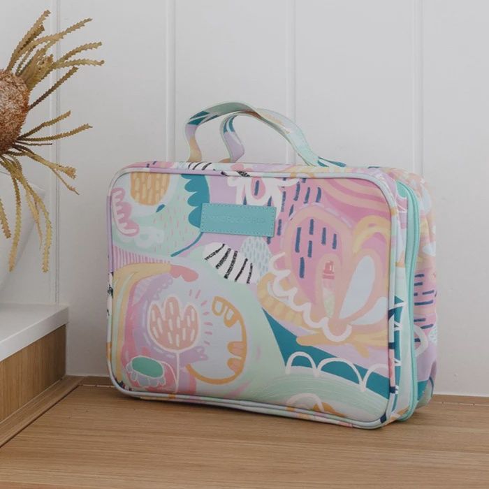 Toiletries Hanging Bag - Haven