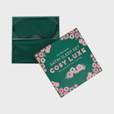 Satin Sleep Set - Cosy Luxe