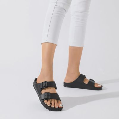 Sundreamer Slide - Black
