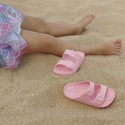 Sundreamer Kids Slide - Pink