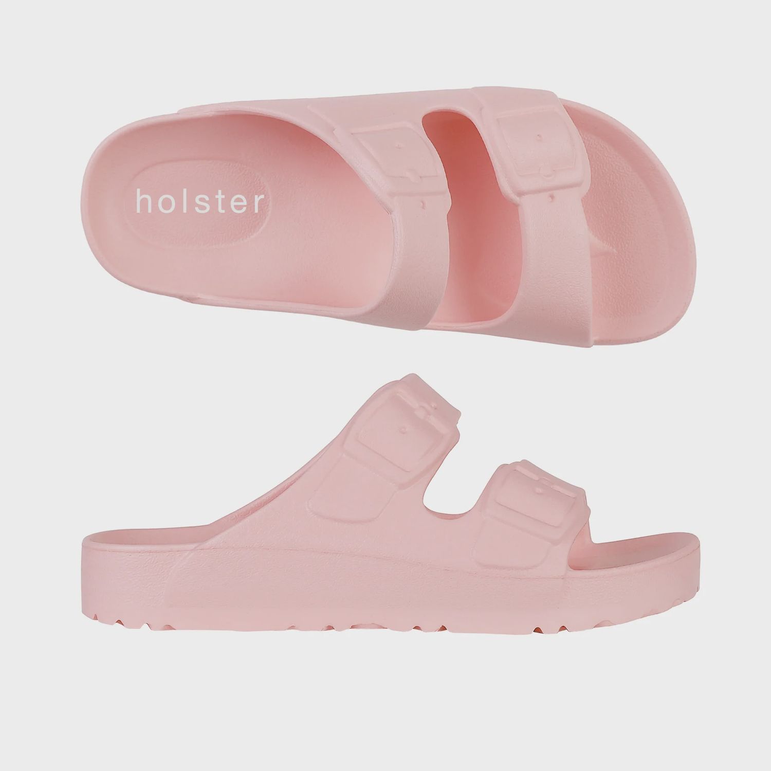 Sundreamer Kids Slide - Pink, Size: 7
