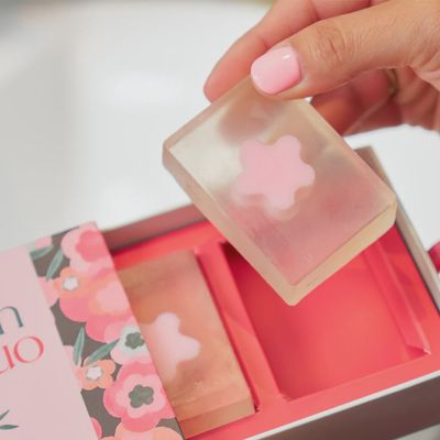 Blossom Soap Duo