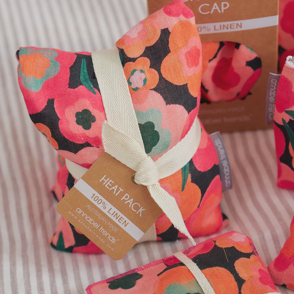 Heat Pack - Midnight Blooms