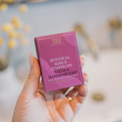 Natural Handmade Soaps 110g