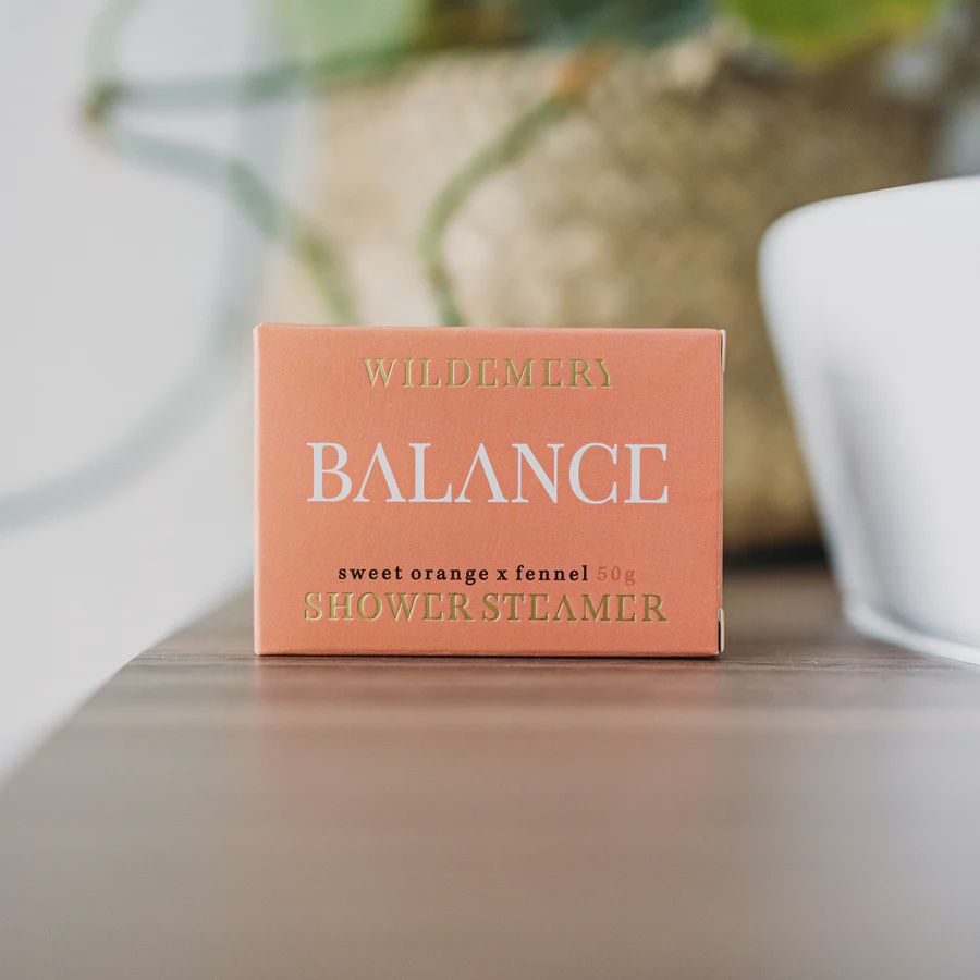 Handmade Shower Steamers 50g, Fragrance: Balance
