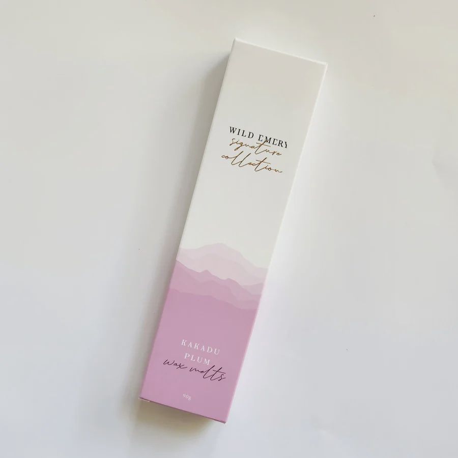Handmade Wax Melts, Fragrance: Kakadu Plum