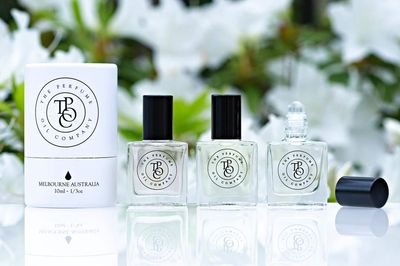 Roll On Perfume