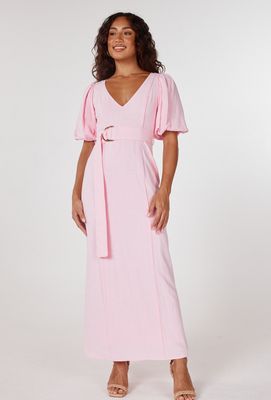 Liberty Maxi Dress - Light Pink