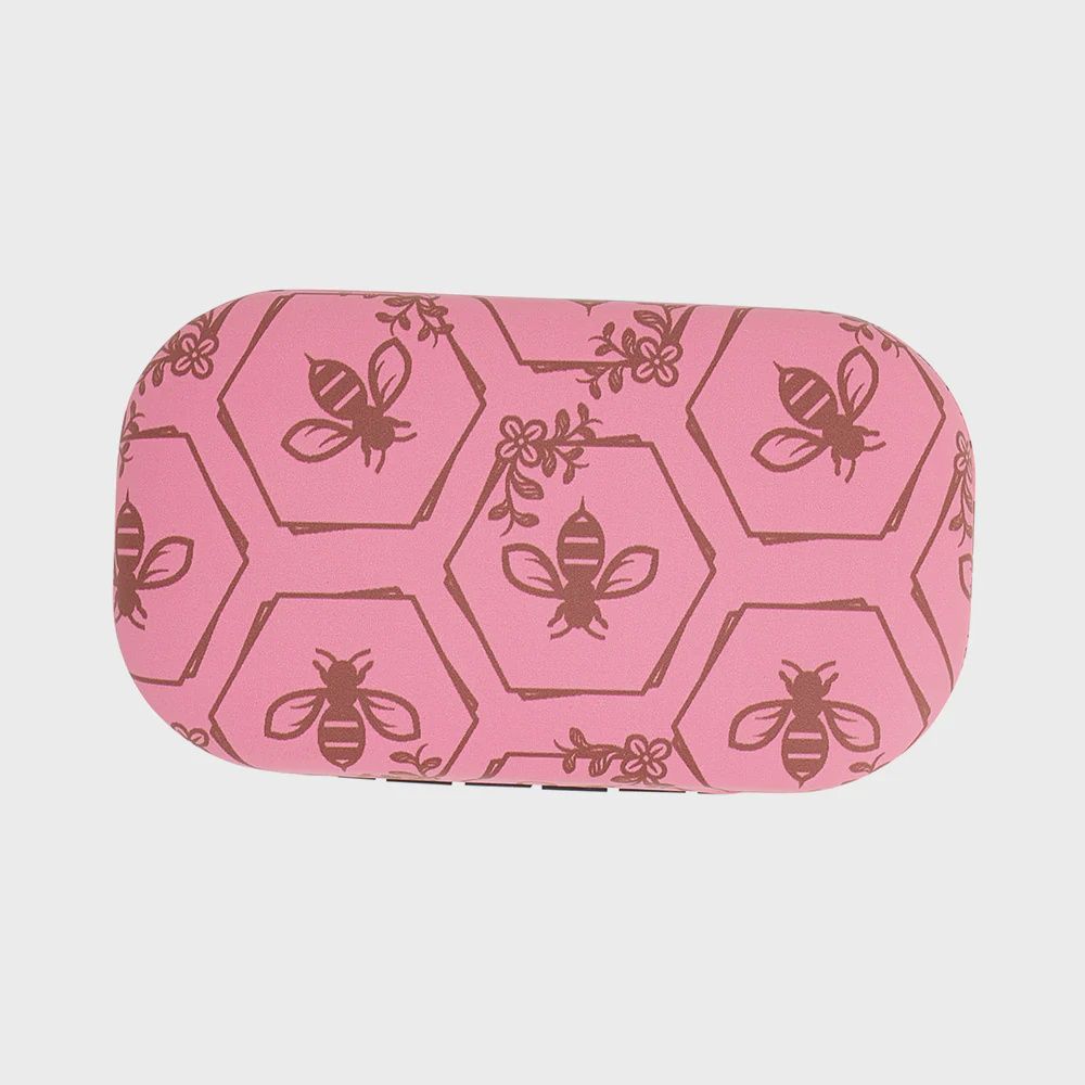 Safe Keeper, Colour: Pink Bee